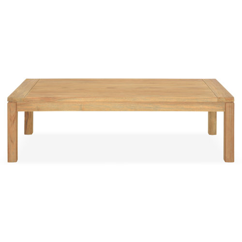 17 Stories Juvon Rectangular 120Cm Coffee Table Wayfair.co.uk